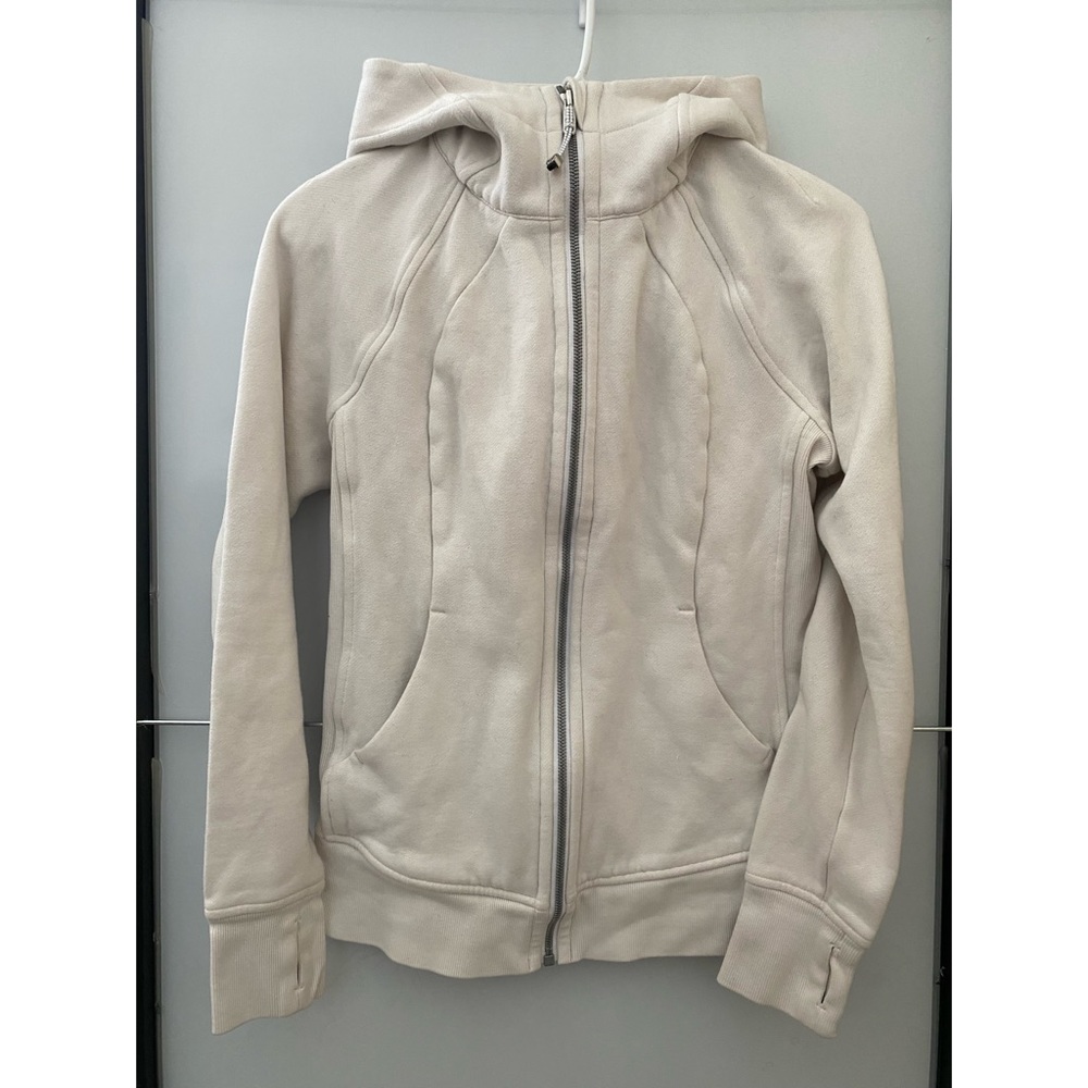 lululemon scuba zip up - Picture 1 of 2